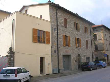 bed and breakfast,Umbria - Italia