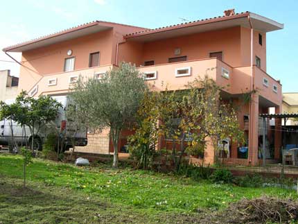 bed and breakfast,Sardegna - Italia