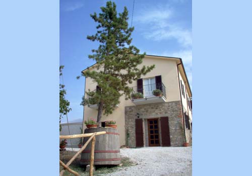 Case,Il Cuore Verde