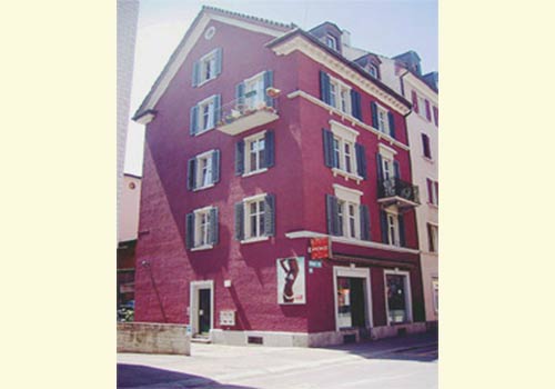 bed and breakfast, Zurigo