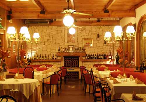 , Residence Trattoria dalla Nonna
