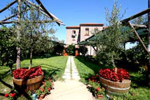 bed and breakfast,Campania - Italia