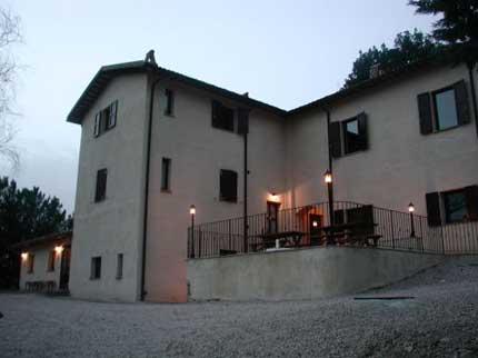 Agriturismo,Umbria - Italia