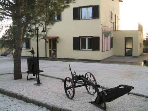 bed and breakfast,Lazio - Italia