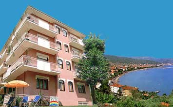 Case in Liguria