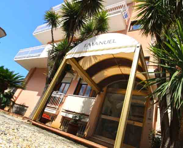 Case in Liguria