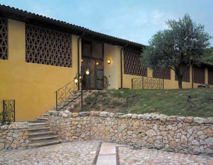 Bed and Breakfast,B&B Monte Tondo