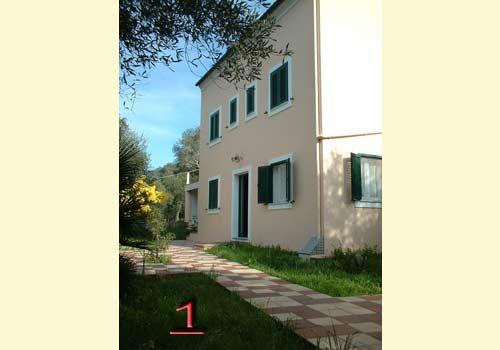 Case in Grecia