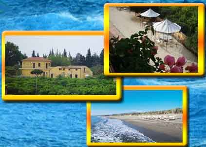 Agriturismo in Sicilia