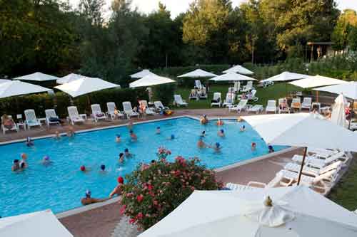 Campeggi,Lazio - Italia
