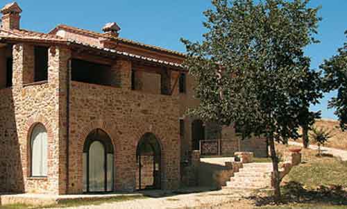 Case in Umbria