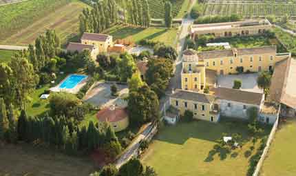Agriturismo,Campania - Italia