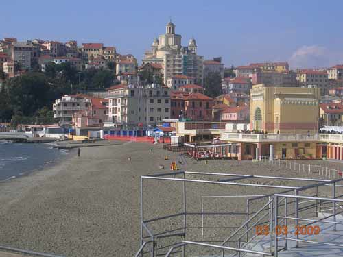 Case,Prestigioso Attico Fronte Mare
