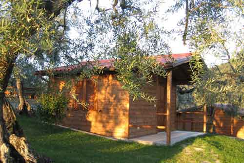 Agriturismo in Lazio
