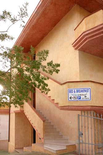 bed and breakfast,Sardegna - Italia