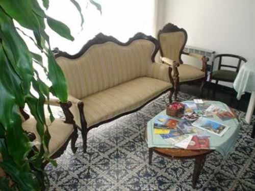 Hotel in Campania