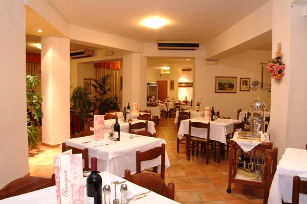 Hotel,Albergo Ristorante olimpia