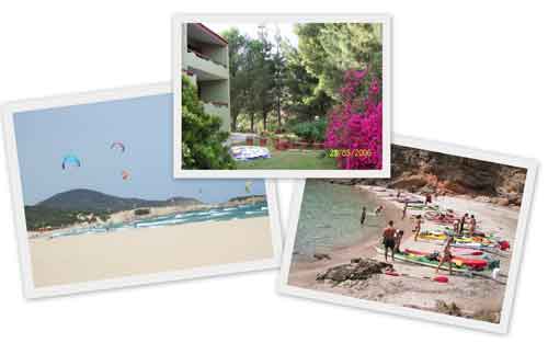 Case vacanze,Sardegna - Italia