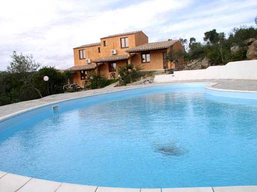 Hotel in Sardegna