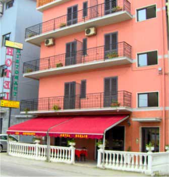 Hotel in Calabria