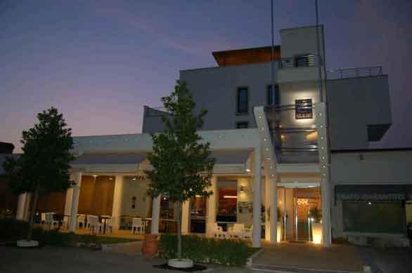 Hotel in Lazio