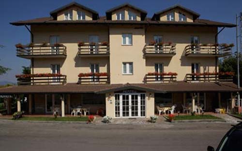 Hotel,Hotel Ristorante Gambrinus