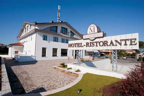 Hotel in Lazio