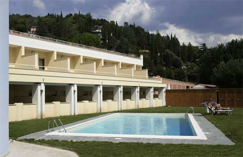 Hotel in Umbria