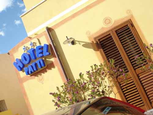 Hotel in Sardegna