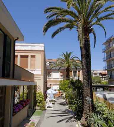 Hotel,Liguria - Italia
