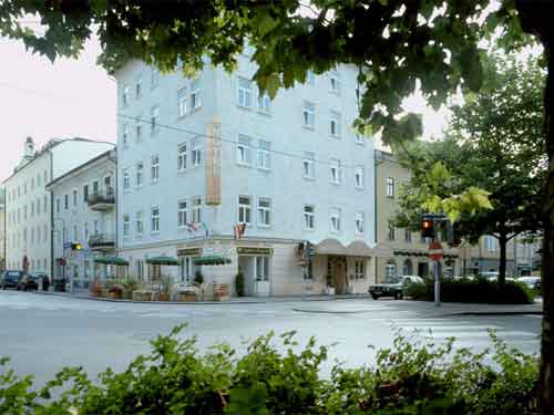 Hotel,Hotel Vier Jahreszeiten
