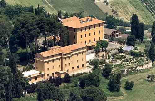Hotel,Umbria - Italia