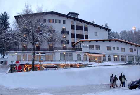 Hotel in Trentino
