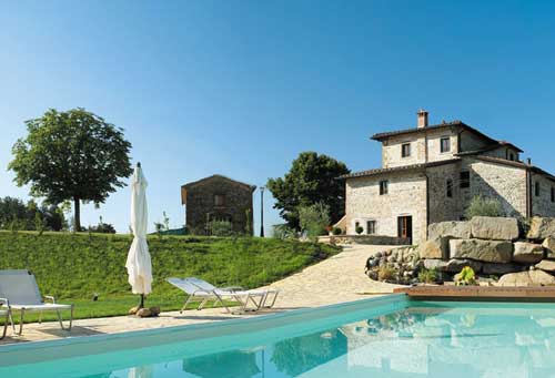 Il Cardo Resort  di Anghiari 