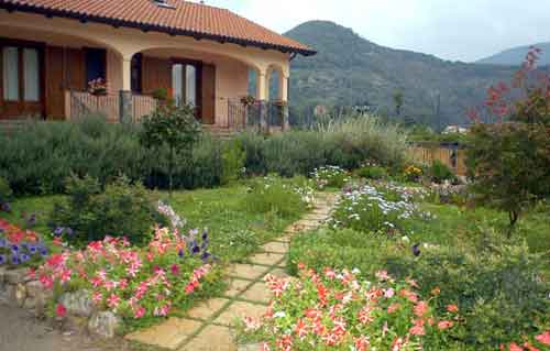 agriturismo,Campania - Italia
