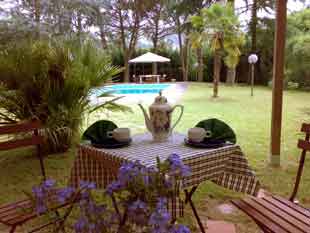 bed and breakfast,Toscana - Italia
