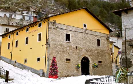 Hotel in Abruzzo
