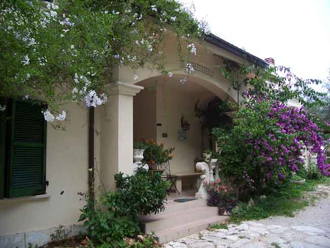 agriturismo il quadrifoglio