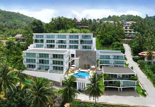 Case vacanze, Phuket