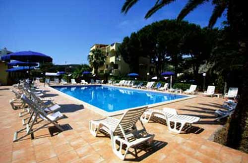 Hotel in Campania