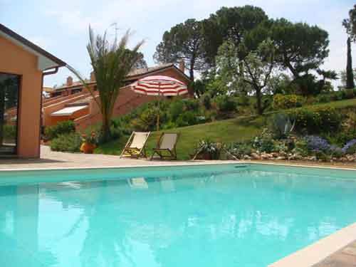 Case vacanze,Marche - Italia