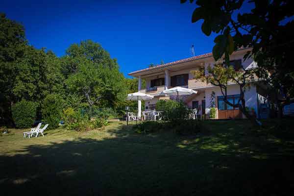 Agriturismo in Abruzzo