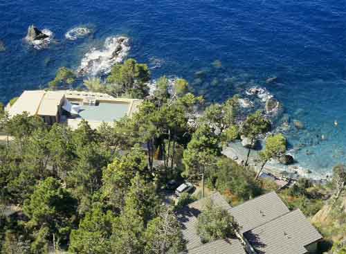 Case in Liguria