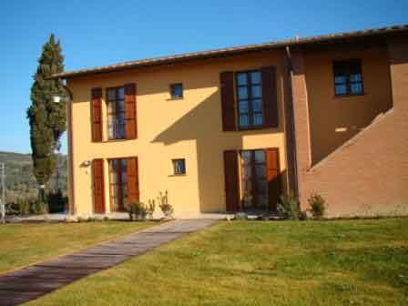, Agriturismo La Macchia
