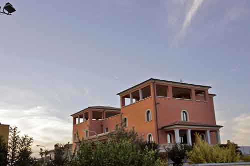 Hotel,Sardegna - Italia