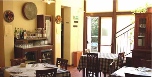 Agriturismo,AGRITURISMO LA MARLETTA