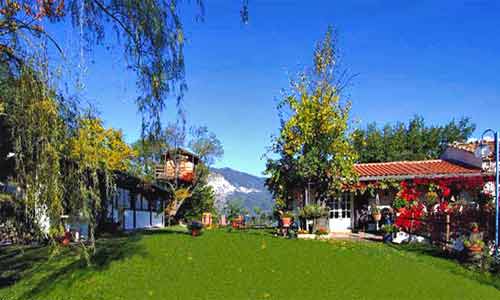 Agriturismo laperegina