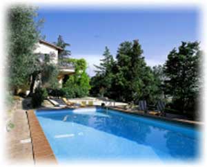 Case vacanze,Umbria - Italia