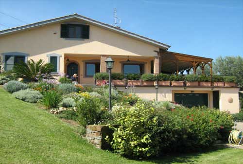 bed and breakfast,Lazio - Italia