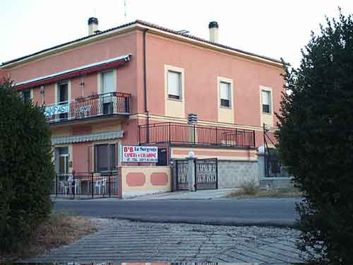 Ostelli e bed and breakfast in Abruzzo